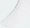Шкарпетки Adidas C SPW ANK 3P білий Уні L (43-45) - 2