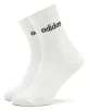 Шкарпетки Adidas C LIN CREW 3P білий, чорний Уні M (40-42) - 2