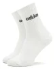 Шкарпетки Adidas C LIN CREW 3P білий, чорний Уні M (40-42) - 2