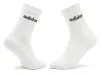 Шкарпетки Adidas C LIN CREW 3P білий, чорний Уні M (40-42) - 3