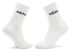 Шкарпетки Adidas C LIN CREW 3P білий, чорний Уні M (40-42) - 3
