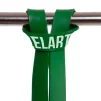 Гума петля для підтягувань та тренувань стрічка силова Zelart POWER BANDS FI-0889-3 16-39кг зелений - 5