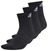 Шкарпетки Adidas C SPW ANK 3P чорний Уні XL (46-48) - 1