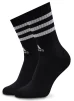 Шкарпетки Adidas 3S C SPW CRW 3P білий, сірий, чорний Уні S (37-39) - 2