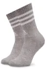 Шкарпетки Adidas 3S C SPW CRW 3P білий, сірий, чорний Уні S (37-39) - 3