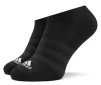 Шкарпетки Adidas C SPW LOW 3P чорний Уні L (43-45) - 2