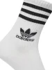 Шкарпетки Adidas CREW SOCK 3STR білий, чорний Уні XL (46-48) - 4