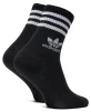 Шкарпетки Adidas CREW SOCK 3STR чорний Уні S (37-39) - 3