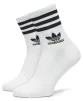Шкарпетки Adidas CREW SOCK 3STR білий сірий, чорний Уні S (37-39) - 4