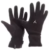 Рукавички Nike JORDAN M LG FLEECE чорний, білий Чол M - 1