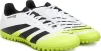 Сороконіжки Adidas PREDATOR CLUB TF білий, чорний, зелений 39 1/3 (6UK) 24.2 см (JH8854) - 2