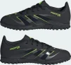 Сороконіжки Adidas PREDATOR CLUB TF J чорний 33 (1UK) 20 см (JH8863) - 7