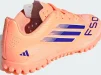 Сороконіжки Adidas F50 CLUB TF J помаранчевий 37 1/3 (4.5UK) 22.9 см (JI0040) - 5