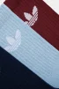 Шкарпетки Adidas TR CREW S 6P зелений, білий, блакитний, чорний, темно-зелений, бордовий Уні XL (46-48) - 2