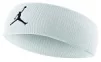 Пов'язка на голову Nike JORDAN JUMPMAN HEADBAND WHITE/BLACK OSFM білий Уні OSFM (J.KN.00.101.OS) - 2