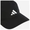 Кепка Adidas BBALL CAP CLIMA чорний Уні OSFW (54-56 см) - 3