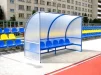 Кабінка для запасних гравців на 6 місць - 2
