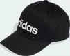 Кепка Adidas LINEAR CAP чорний OSFM (58-60 см) (KB2108) - 1