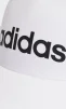 Кепка Adidas LINEAR CAP білий OSFL (60 см) (KE8256) - 3