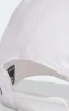 Кепка Adidas LINEAR CAP білий OSFL (60 см) (KE8256) - 4