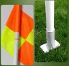Кутові прапори X2 league, на пружинах (комплект 4 шт.) - 5