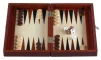 Нарди Madon BACKGAMMON MALE чорний, коричневий, бежевий Уні 28х33 см - 1