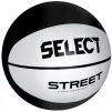 М’яч баскетбольний SELECT Street Basket v23 (126) біло/чорн, №7 - 3