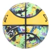 М'яч баскетбольний гумовий Spalding Graffiti Ball 84374Z №7 - 2