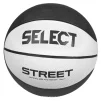 М’яч баскетбольний SELECT Street Basket v23 (126) біло/чорн, №7 - 1