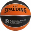 М'яч баскетбольний Spalding Euroleague TF-150 Varsity In/Out 84508Z №5 - 2