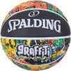 М'яч баскетбольний Spalding Graffiti Ball 84372Z №7 - 1