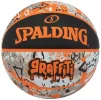 М'яч баскетбольний Spalding Graffiti Ball 84376Z №7 - 1