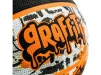 М'яч баскетбольний Spalding Graffiti Ball 84376Z №7 - 3