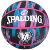 М'яч баскетбольний Spalding NBA Marble Out Ball 84400Z №7 - 1