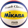 М'яч для пляжного волейболу Mikasa Beach Classic V552C-WYBR - 1