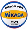 М'яч волейбольний пляжний Mikasa BV550C (ORIGINAL) - 1