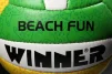 М'яч волейбольний Winner Beach Fun - 2
