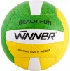 М'яч волейбольний Winner Beach Fun - 1