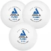 М'ячі для настільного тенісу (3 шт) Joola FLASH 3* 40+ ITTF, white - 2