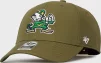Кепка MVP 47 Brand NOTRE DAME FIGHTING IRISH зелений One Size (MVPSP1100WBP-SW) - 1