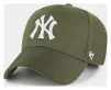 Кепка MVP 47 Brand NEW YORK YANKEES зелений Уні One Size - 1