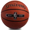 М'яч баскетбольний гумовий SPALDING 83494Z NBA SILVER SERIES OUTDOOR№7 - 1