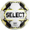 М'яч для футзалу Select Futsal Master 2019  2020 IMS (біл/жовт/чорн) - 1