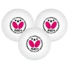 М'ячі для настільного тенісу Butterfly R40+ 3* ITTF 3шт. - 2