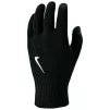 Рукавички теплі NIKE KNIT TECH AND GRIP TG 2.0 чорний Уні S/M - 2