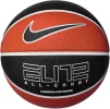 М'яч баскетбольний Nike ELITE ALL COURT 8P 2.0 DEFLATED помаранчевий, чорний Уні 7 - 1