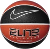 М'яч баскетбольний Nike ELITE ALL COURT 8P 2.0 DEFLATED помаранчевий, чорний Уні 7 - 2