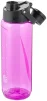 Пляшка Nike TR RENEW RECHARGE CHUG BOTTLE 24 OZ рожевий, чорний Уні 709 мл - 2
