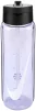 Пляшка Nike TR RENEW RECHARGE STRAW BOTTLE 24 OZ чорний, білий Уні 709 мл - 1