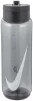 Пляшка Nike TR RENEW RECHARGE STRAW BOTTLE 24 OZ чорний, білий Уні 709 мл (N.100.7642.819.24) - 1